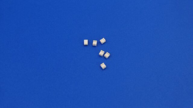 Metalized Ceramic Coil Bodies