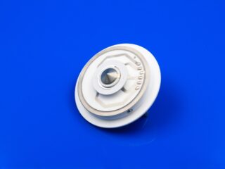 Precision Orifice Plate for Mass Spectrometer Ion Entry