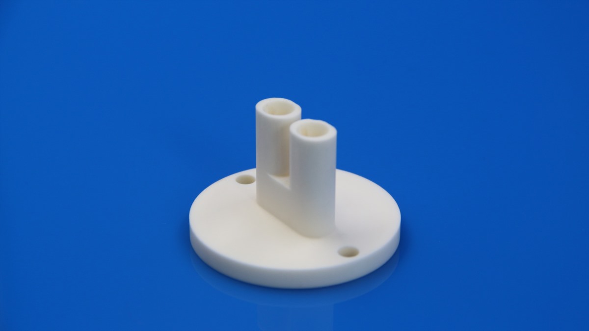 Alumina Ceramic Parts For Electron Generator Components