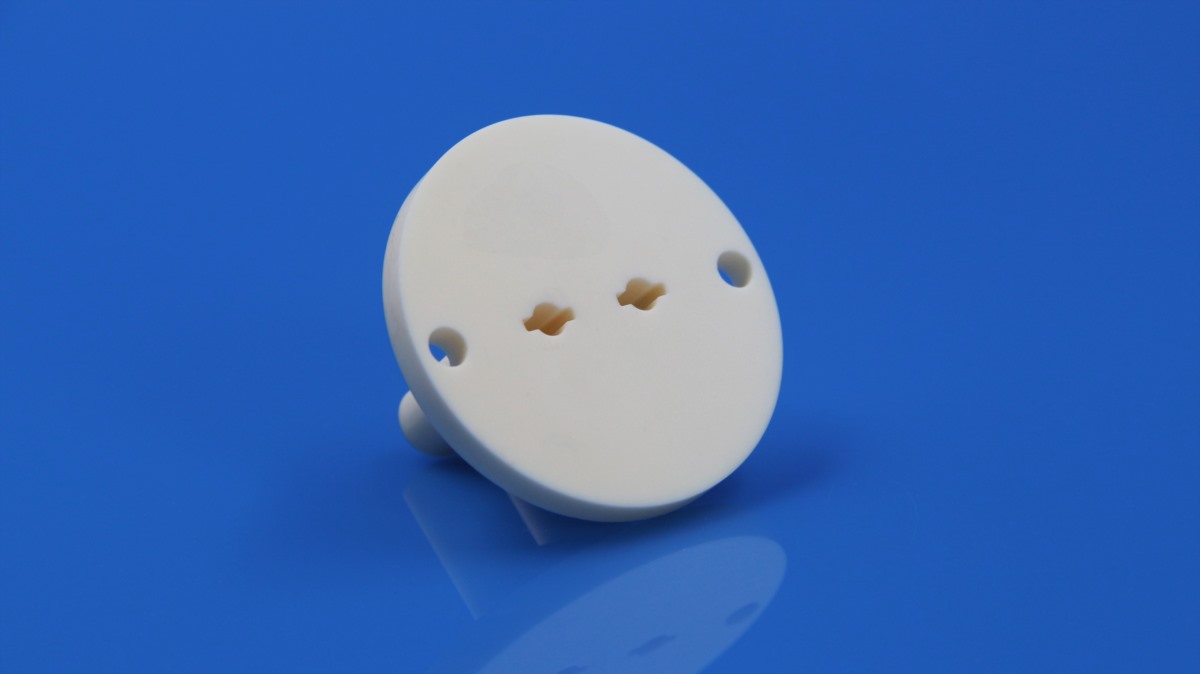 Ceramic Parts For Electron Generator Components