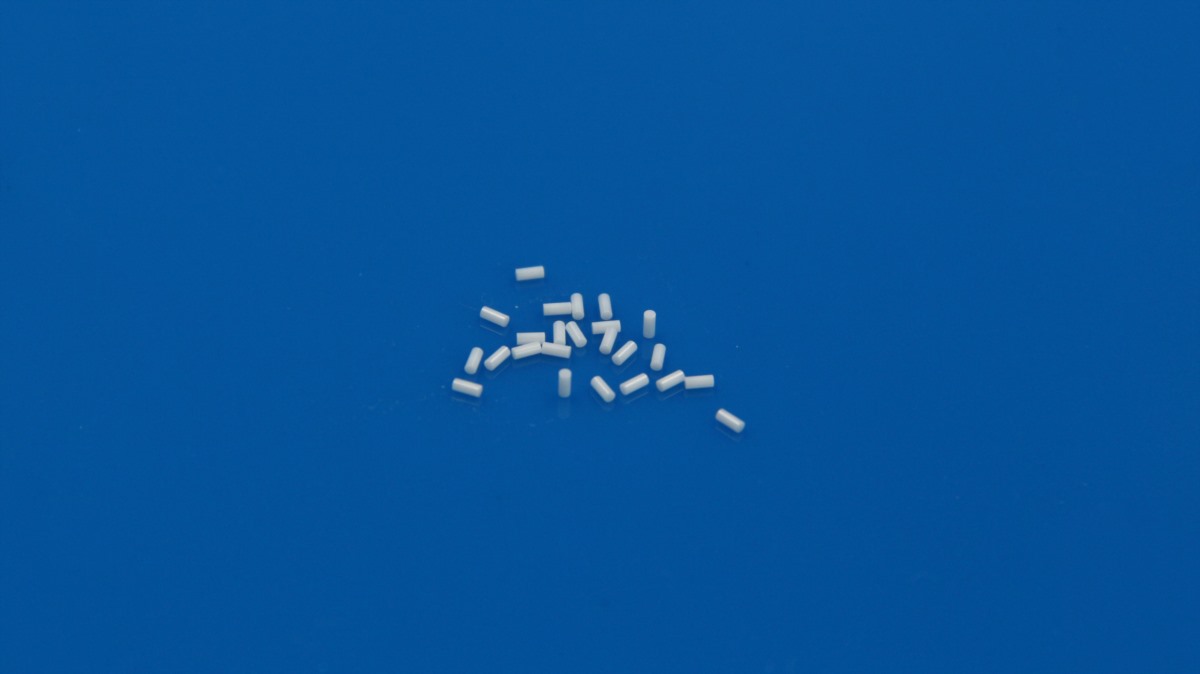 Zirconia Ceramic Pin Rods