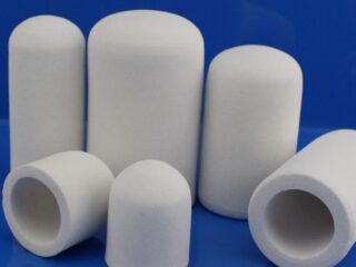 Alumina porous ceramic
