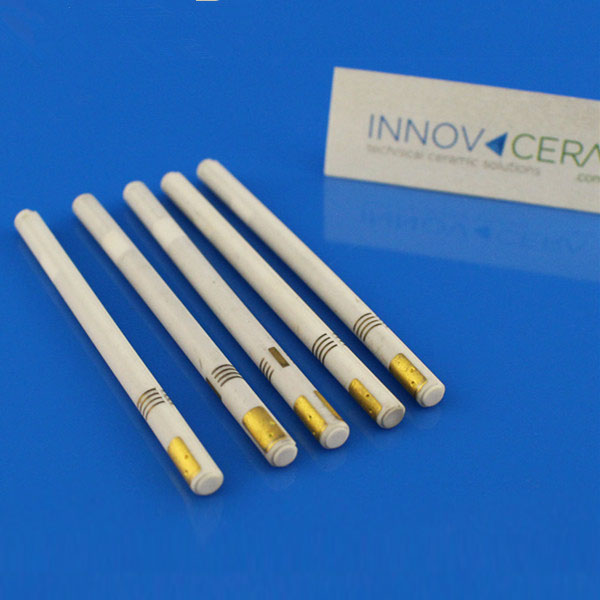 INNOVACERA 12V モーター用セラミック加熱棒 O2 センサー