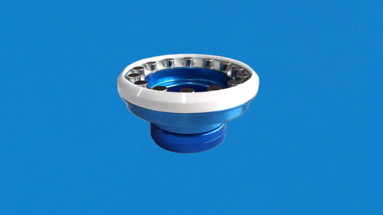 Zirconia ceramic ring blade for pad printing sealed ink cup