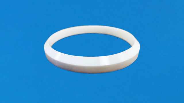 Ceramic inkcup ring