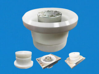 Zirconia Ceramic Ring Pad Printer Ink Cup