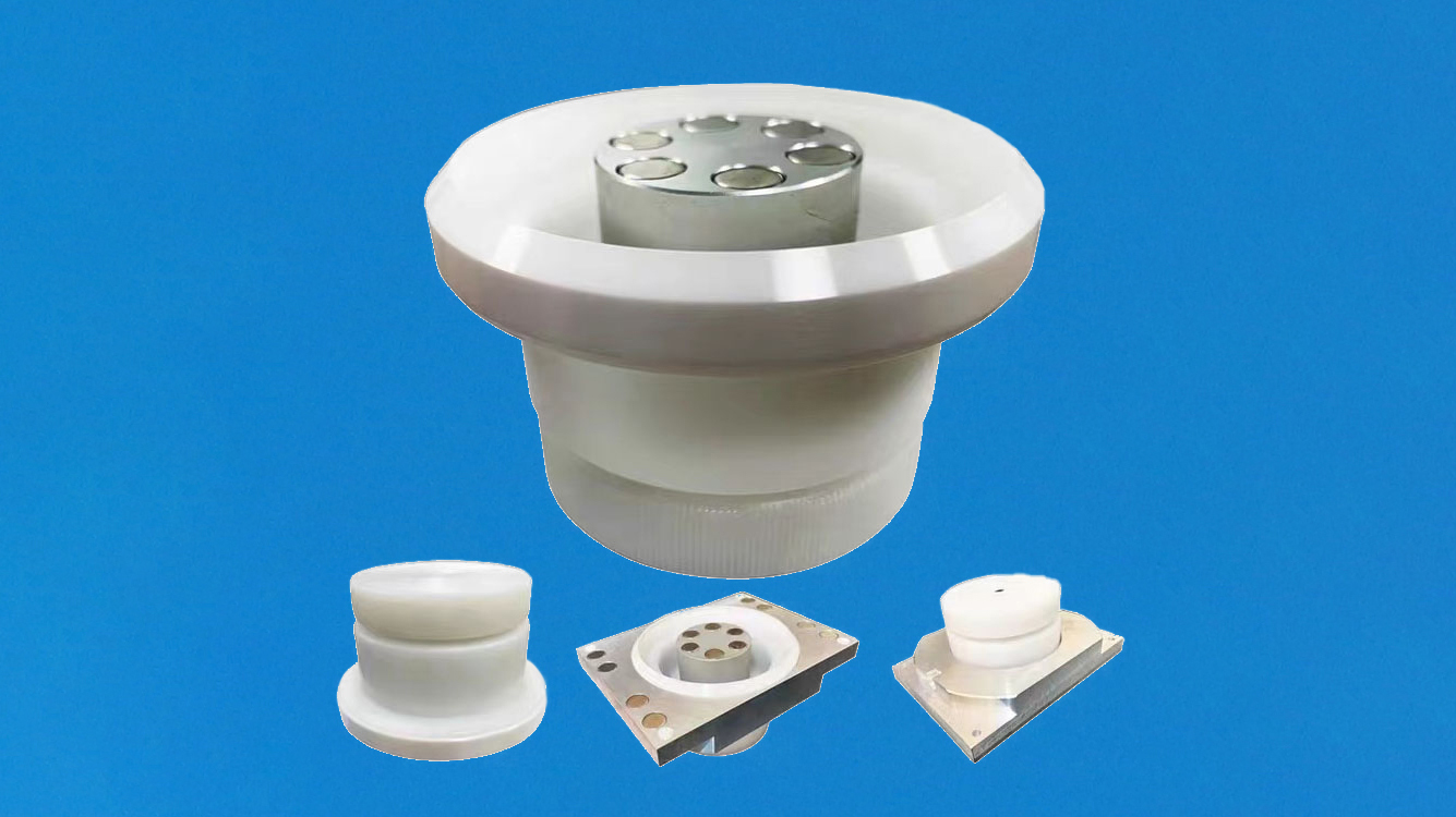 Zirconia ceramic ring blade for pad printing sealed ink cup
