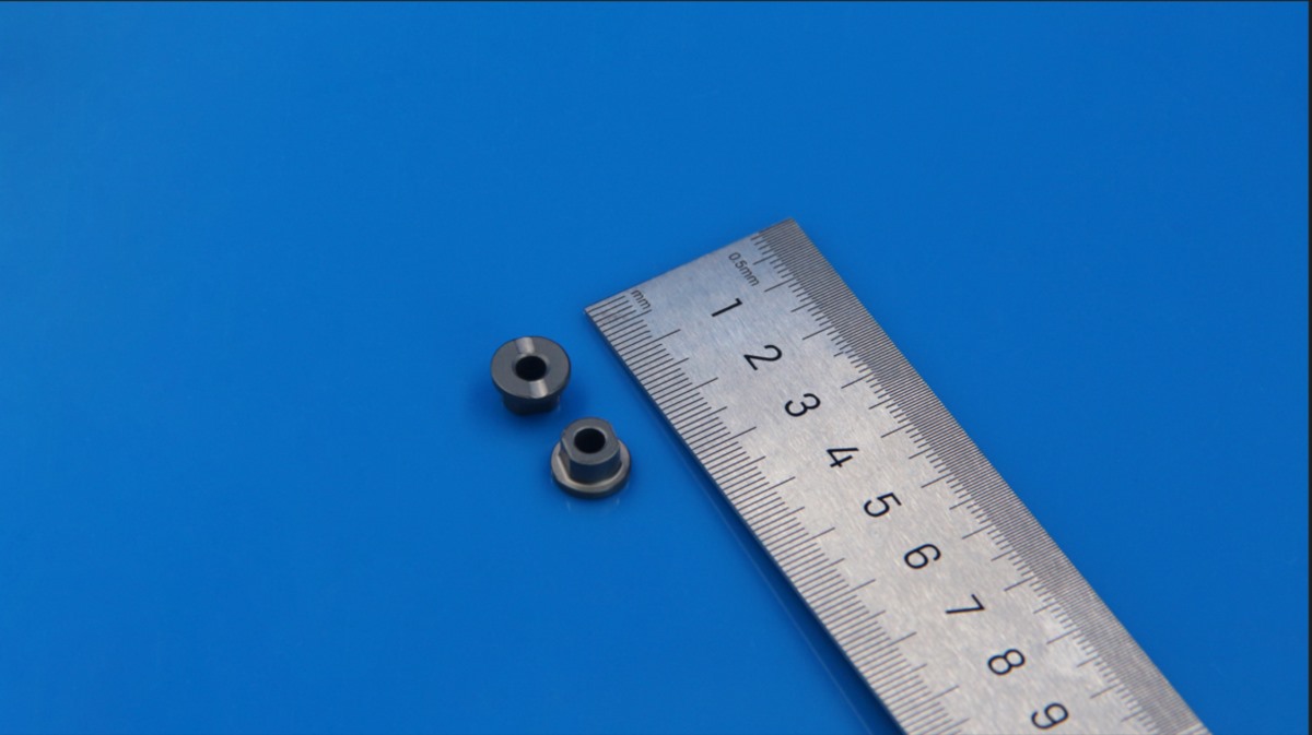 silicon carbide ceramic sleeve as wear resistance sleeve for the drone motor
