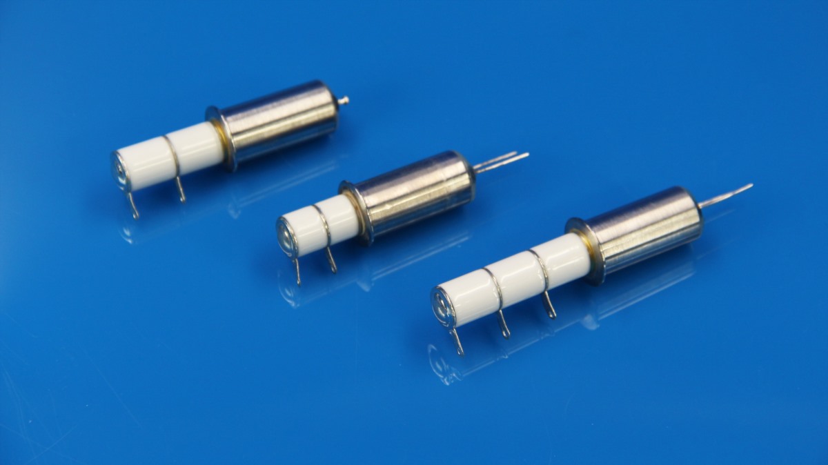 High Voltage Vacuum Relays