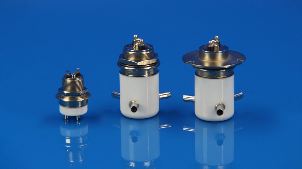 High Voltage Vacuum Relays