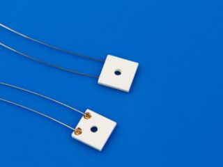 95% Alumina Ceramic Heating Plate