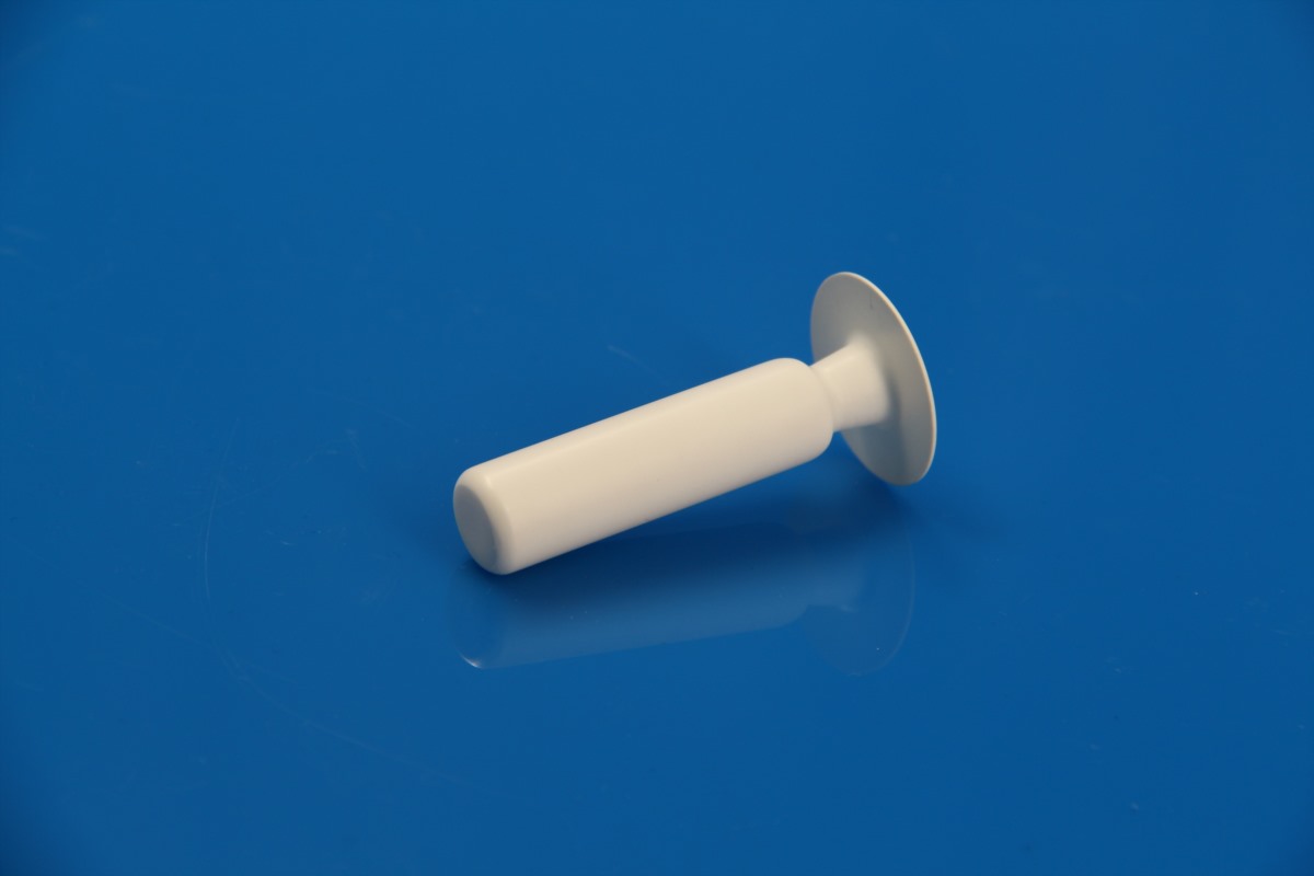 Pyrolytic Boron Nitride (PBN) Crucibles For MBE Chamber