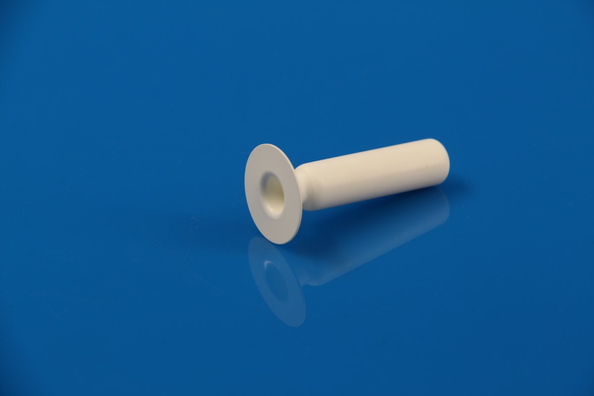 Pyrolytic Boron Nitride (PBN) Crucibles For MBE Chamber