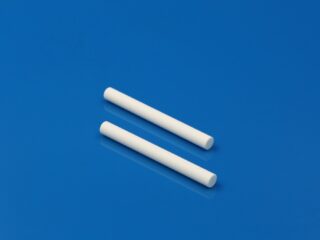 Ceramic Cores for Electrical Resistors φ10×100
