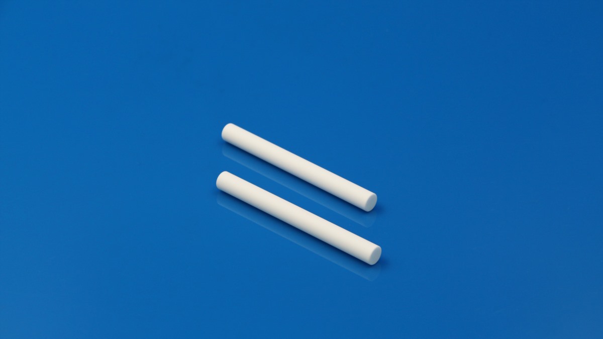 Ceramic Cores for Electrical Resistors φ10x100