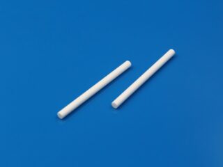 Ceramic Cores for Electrical Resistors φ7×100