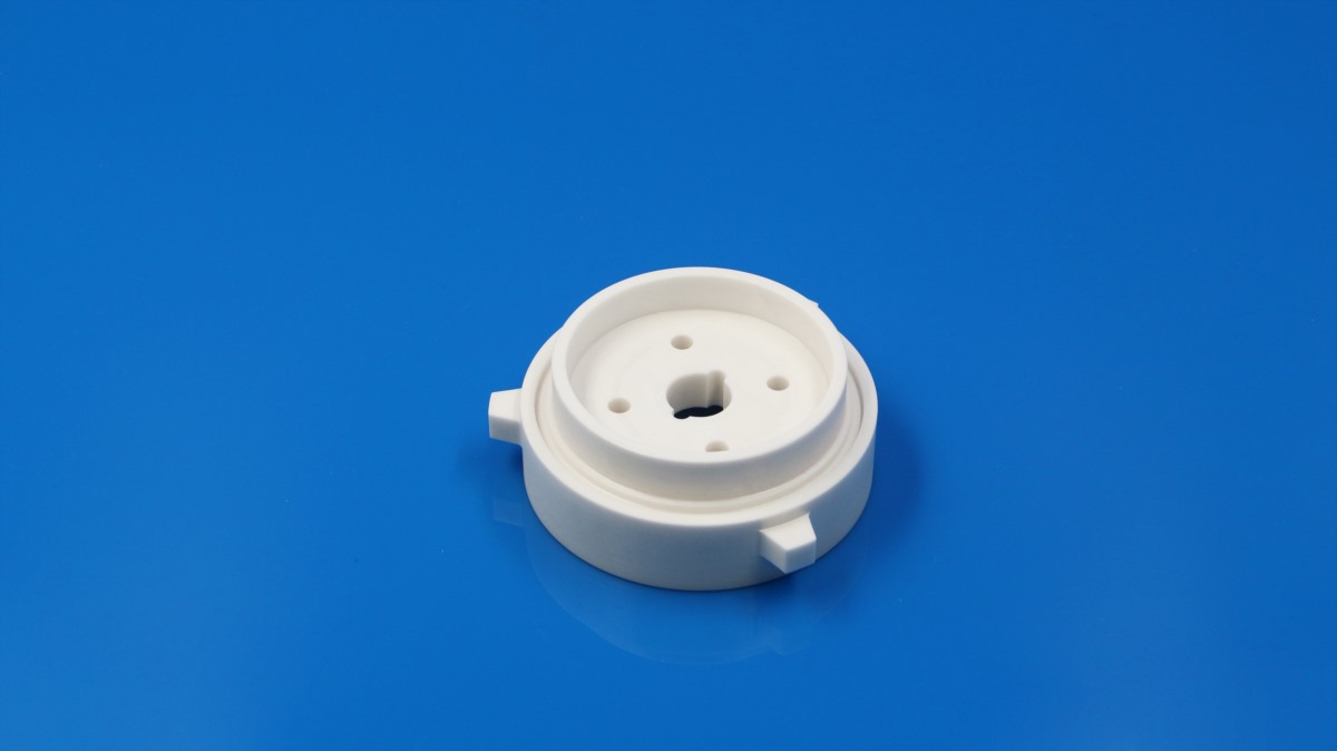 Zirconia Ceramic Components for Sand Mill