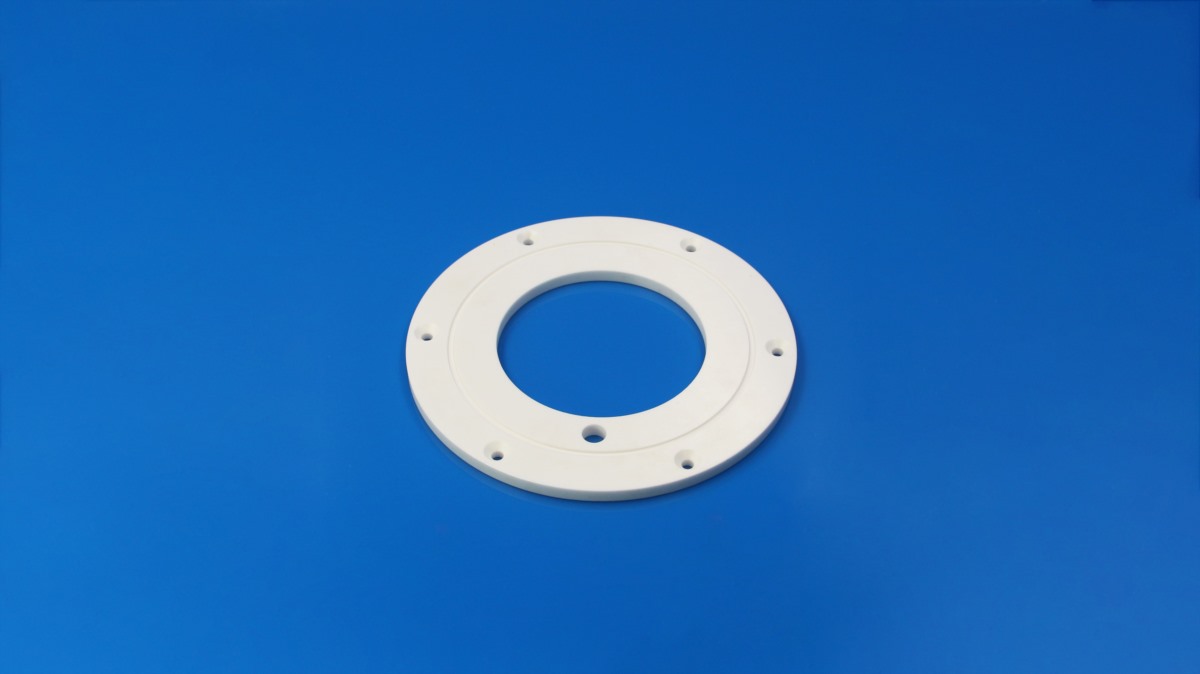 Zirconia Ceramic Components for Sand Mill