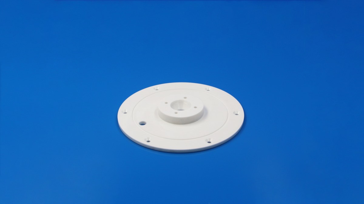 Zirconia Ceramic Components for Sand Mill