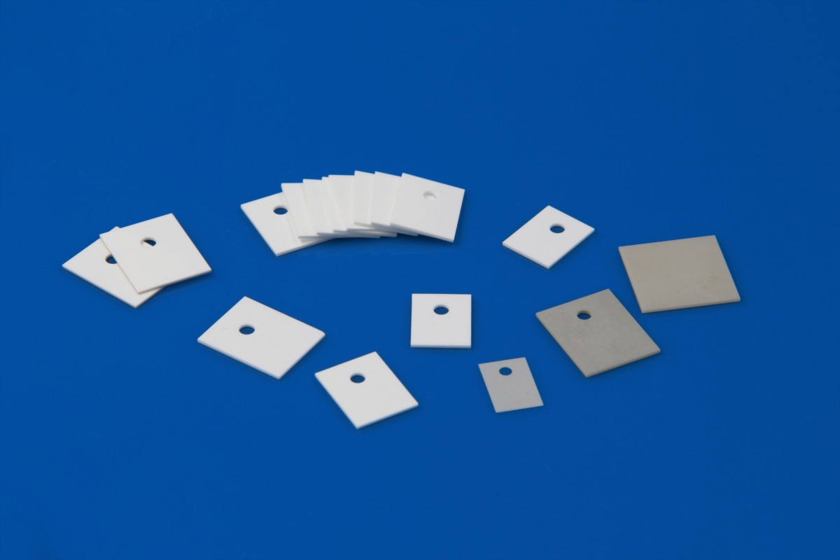 Ceramic Heat Sink