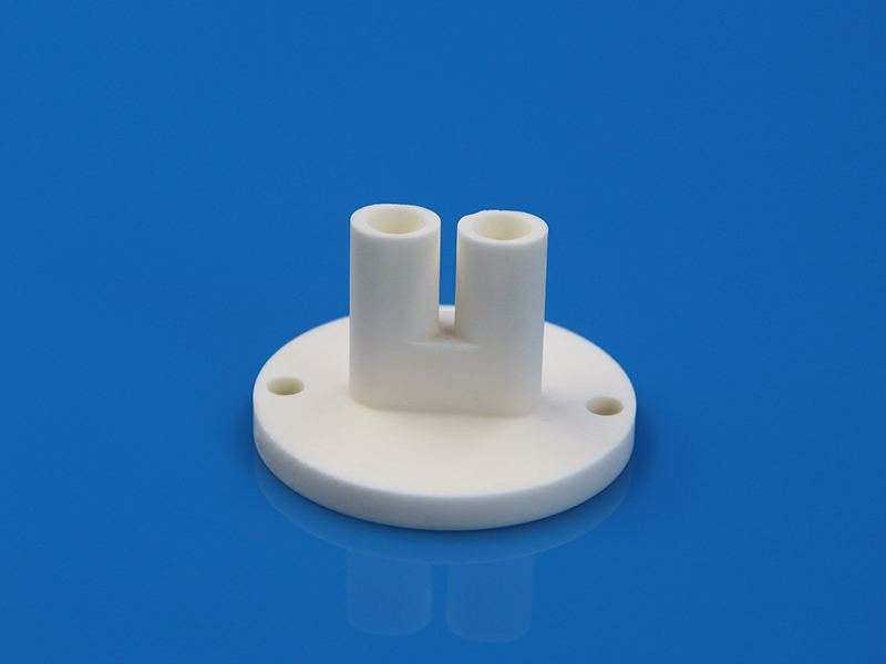 Alumina Ceramic Base Nozzle
