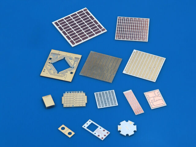 DBC Substrate