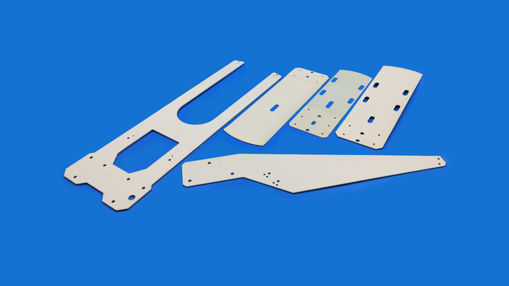 Alumina Ceramic End Effector
