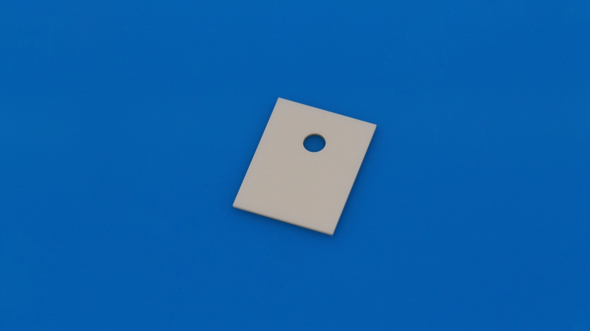 Aluminum_Nitride_Ceramic_Insulating_Sheet