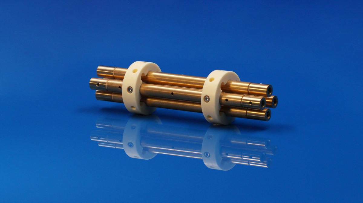 质谱仪用陶瓷四极杆| 英诺华