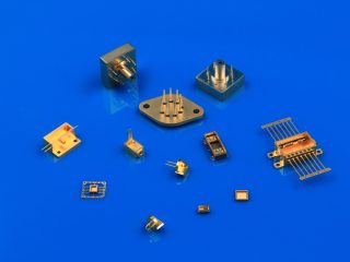 Ceramic Packages For Semiconductor Discrete Device Power Electronics