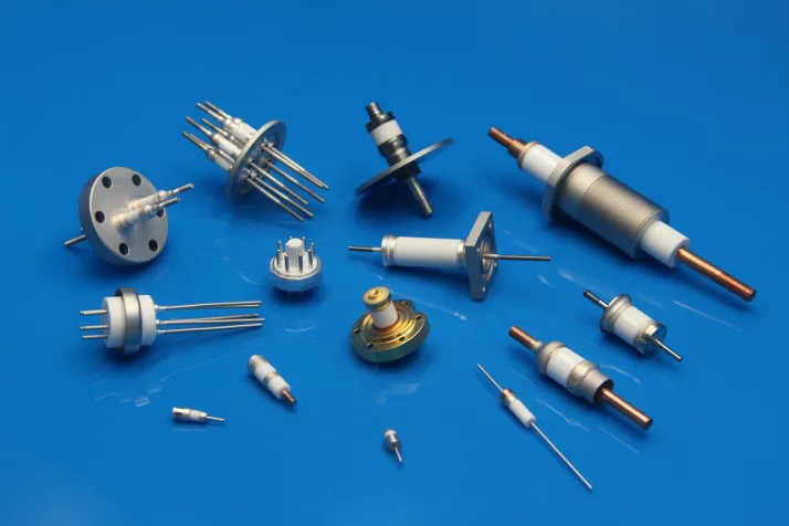Custom ceramic-to-metal sealing solutions