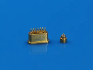 Hermetic Micro Rectangular Connector