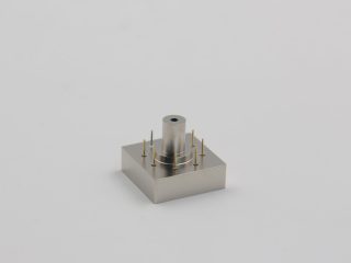 Multiple Connectors glass join electrode