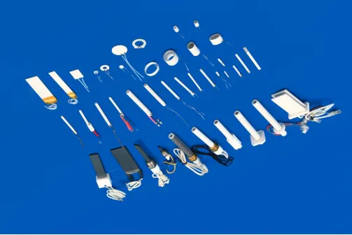 Reliable ceramic heater manufacturer