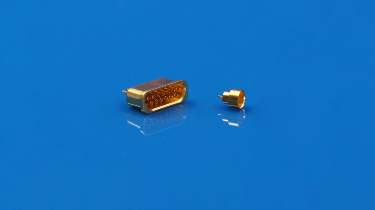 Micro Rectangular Connector