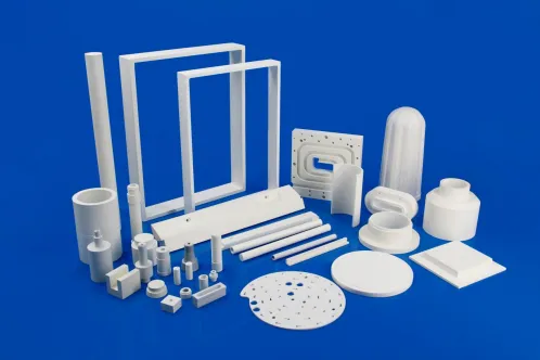 Boron nitride ceramics (BN)
