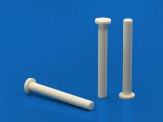 99.5% Alumina Ceramic rod