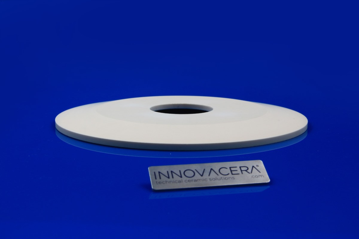 Alumina Ceramic Focus Rings
