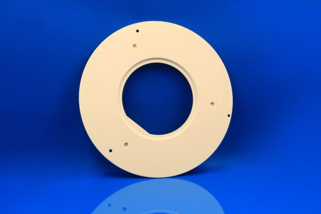Alumina Ceramic Focus Rings