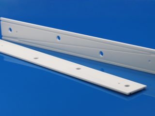 Alumina Ceramic Laser Waveguides For CO2 lasers and excimer lasers