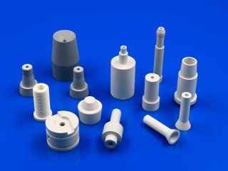 BN atomizing nozzle