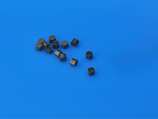 Black Zirconia Ceramic  Block For Sensor Optoelectronics Industry
