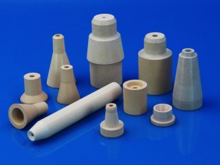 Magnesium-Stabilized Zirconia (MSZ)  Gas Atomization Nozzle