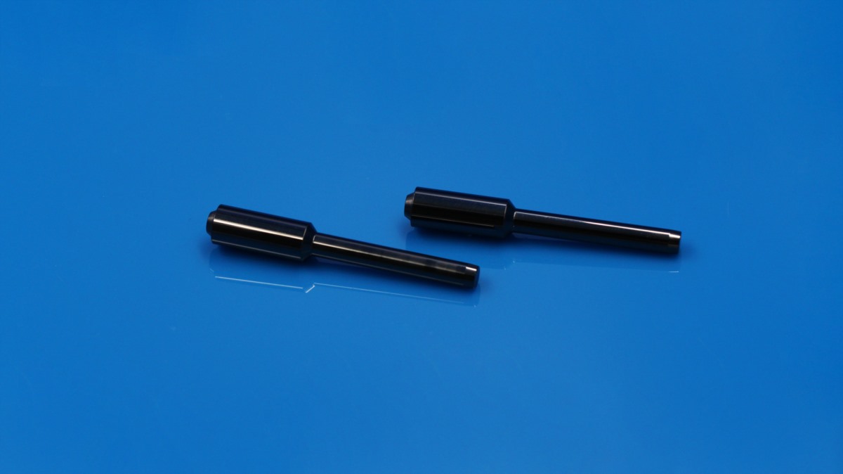 Polishing Black Zirconia High Pressure Pump Piston
