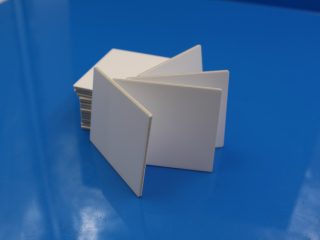 95% alumina ceramic plate