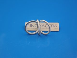 95% alumina ceramic ring