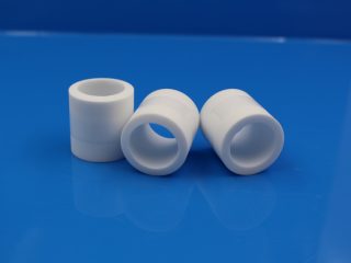 95% alumina ceramic tube