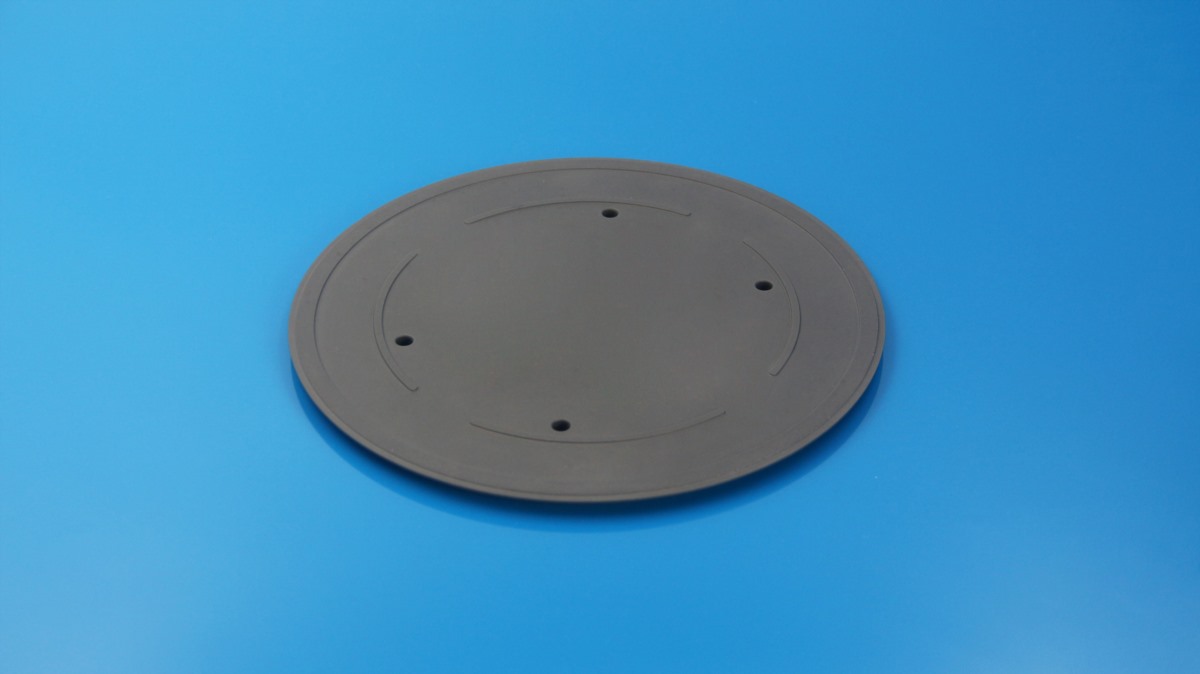 ALN heater
