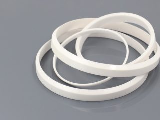 Ceramic Ink Cup Rings Blade