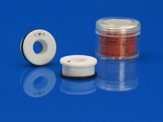 Ceramic Nozzle Holder For Fiber Laser Cutting Head